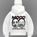 Mood Detail Full Mask Oversize Hırka