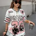 New York Jersey Unisex Jersey Forma