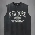 New York Unisex Vintage Eskitme Atlet
