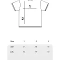 Nirvana Smile Baskılı Oversize Unisex Siyah Tshirt