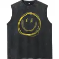 Nirvana Unisex Vintage Eskitme Atlet