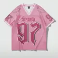 Pembe 97 Gothic Berserk Forma T-shirt