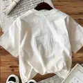 Pinterest Design Unisex Oversize T-shirt