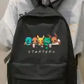 Pokemon Baskılı Okul Sırt Çantası