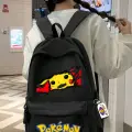 Pokemon Go Baskılı Okul Sırt Çantası