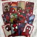 Spiderman İskambil Poker Kartı