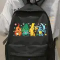Pokemon Pikachu Baskılı Okul Sırt Çantası