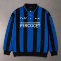 Polo Yaka Triko Football Erkek Kazak