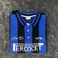 Polo Yaka Triko Football Erkek Kazak