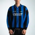 Polo Yaka Triko Football Erkek Kazak
