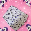 Rarity My Little Pony Desenli Eşofman Altı