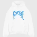 REVENGE Baskılı Oversize Sweatshirt