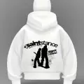 Saint Stance Detail Full Mask Oversize Hırka