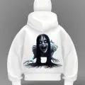 Samara Detail Full Mask Oversize Hırka