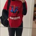 spiderman tişört