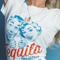 Tekila Tequila Enjoy Detail Yarım Crop