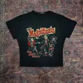 The Magnificatz siyah crop