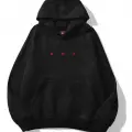 Unisex Art isnt Dying Sweatshirt Siyah