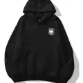 Unisex Vultures Kanye PS2 Sweatshirt Siyah