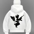 Wars Baby Detail Full Mask Oversize Hırka