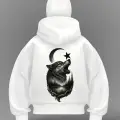 Wolf TR Detail Full Mask Oversize Hırka