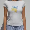 y2k Limon CROP