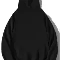 Y2K Unisex Oversize Taşlı White Spider Hoodie Sweatshirt