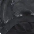 Yıkamalı Carnifex Detail Kapüşonlu Sweatshirt