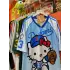 Hello Kitty V Yaka Beyzbol Forması