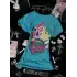 My Little Pony Tam Boy Crop Bluz