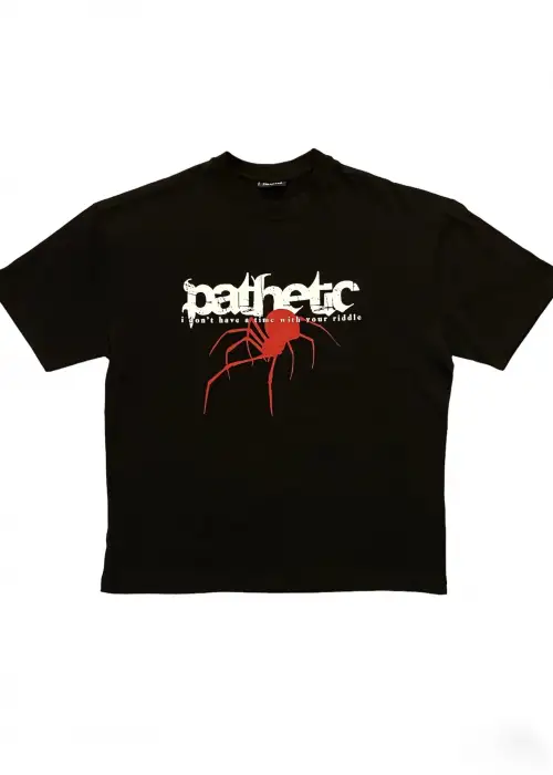 Pathetic Oversize Tişört