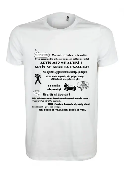 Artis ne arar la bazarda ?