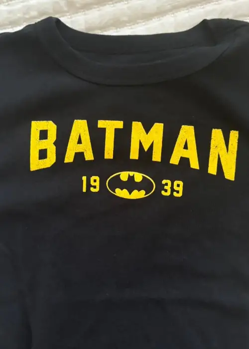 Batman Crop