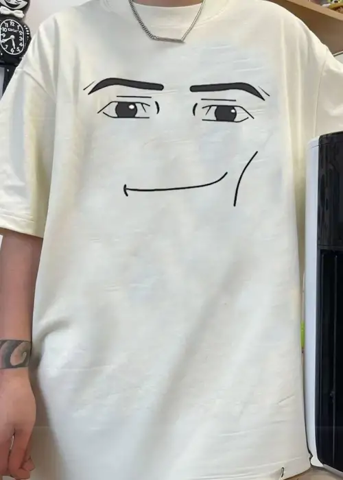 Beyaz Face Man Unisex T-shirt