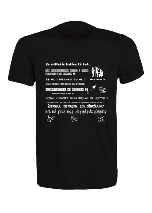 Biz bu yola baş koymuşuz kardeş .