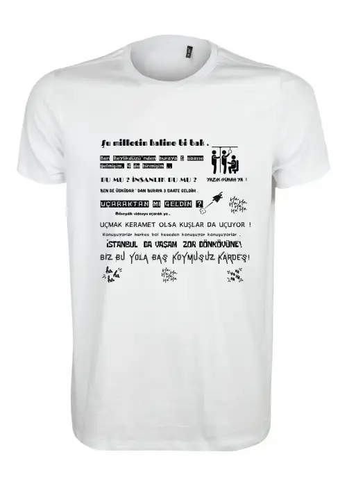 Biz bu yola baş koymuşuz kardeş .