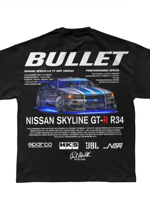 BULLET TEE