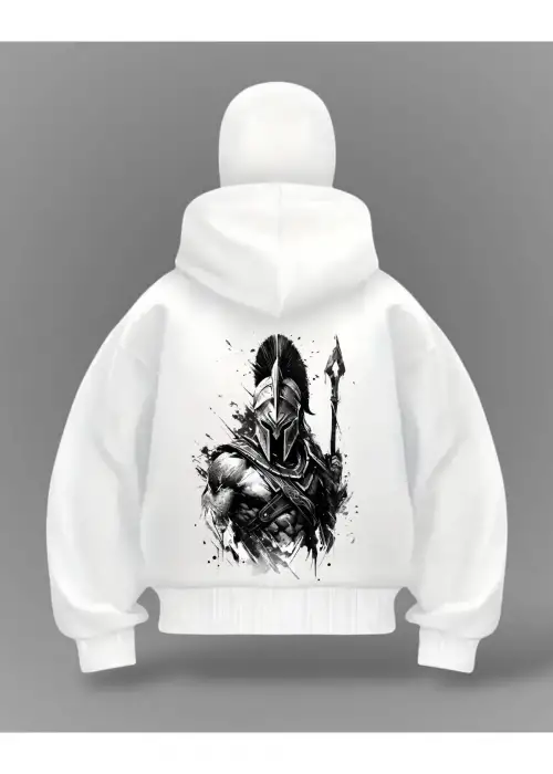 Champions Leo Detail Full Mask Oversize Hırka