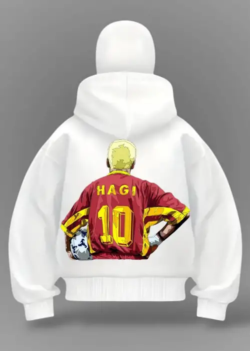 Hagii Detail Full Mask Oversize Hırka