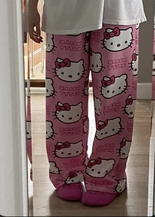 hello kitty eşofman altı