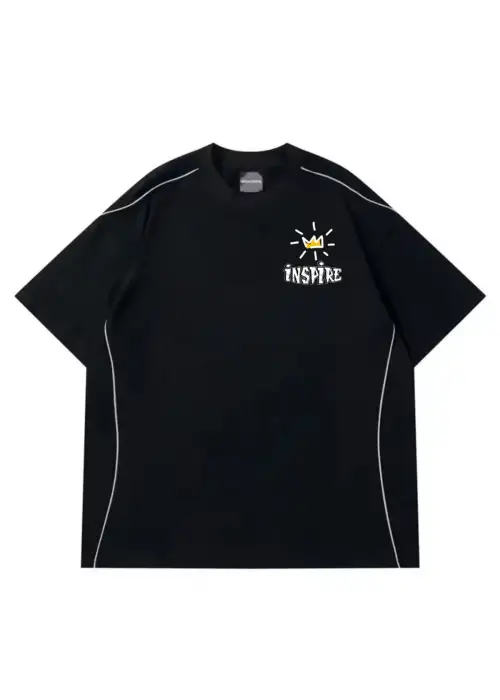 Hip-hop Streetwear İnspire Extra Cash Jersey (Unisex) T-Shirt