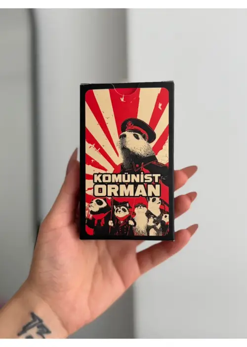Komünist Orman Kutu Oyunu