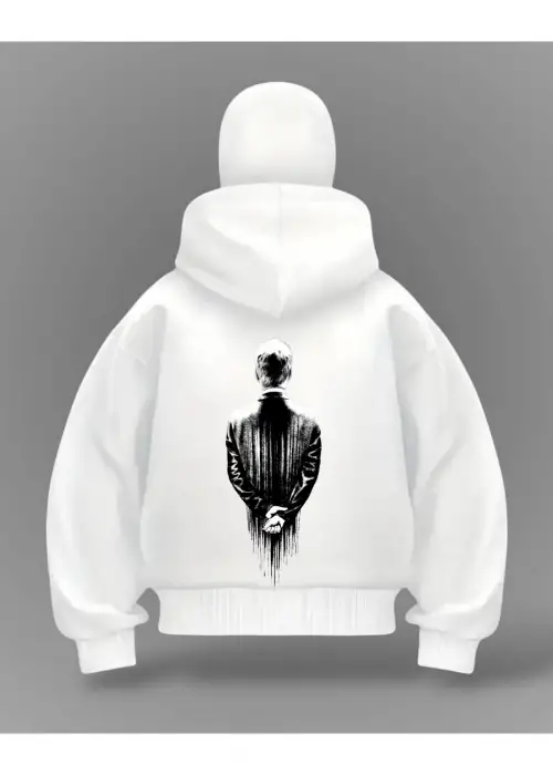 Legicion Detail Full Mask Oversize Hırka