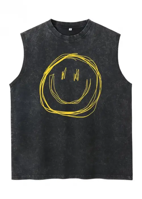 Nirvana Unisex Vintage Eskitme Atlet
