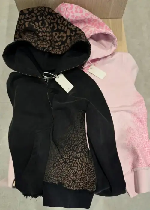 Restock Leopard Y2K Eşofman Takımı