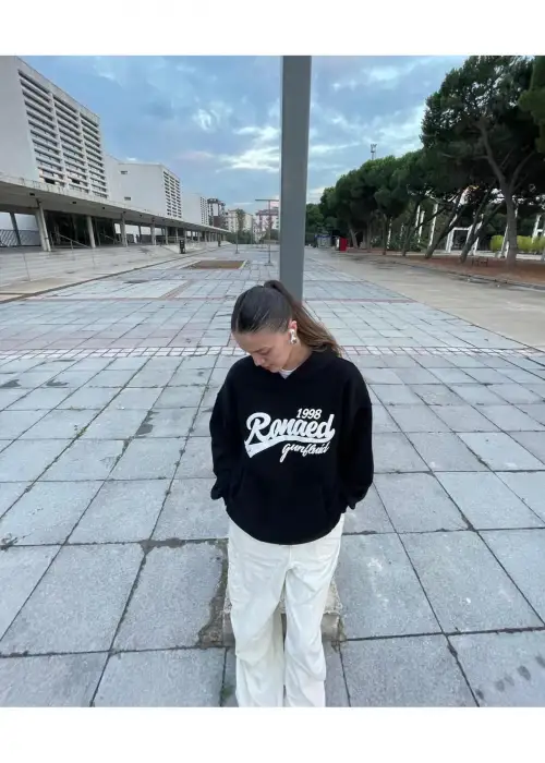 Ronaed Oversize Sweatshirt