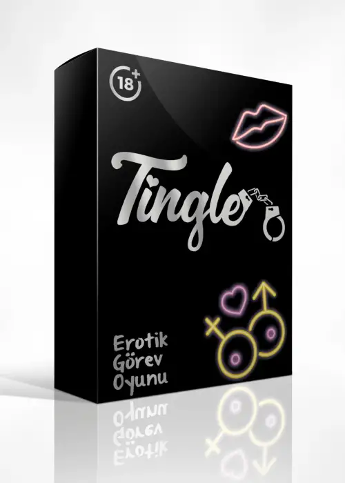 Tingle Erotik Görev Oyunu I Ateşli Görev Oyunu I Kadın I Erkek