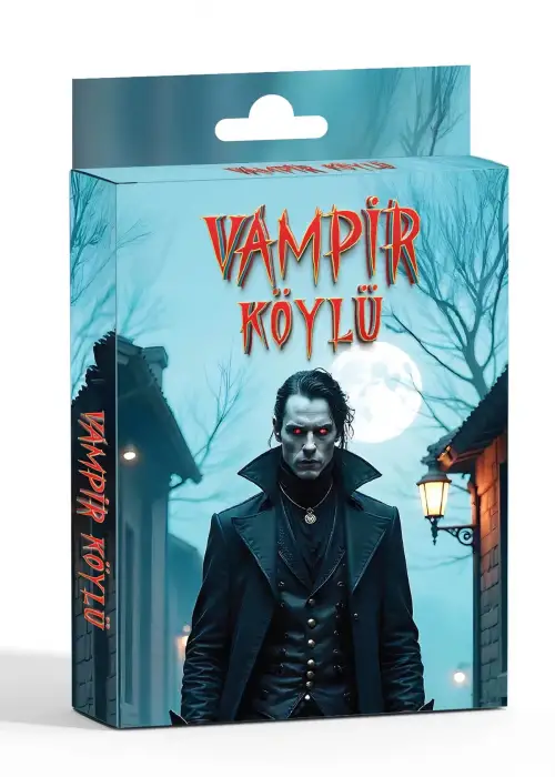 Vampir Köylü Kart Oyunu