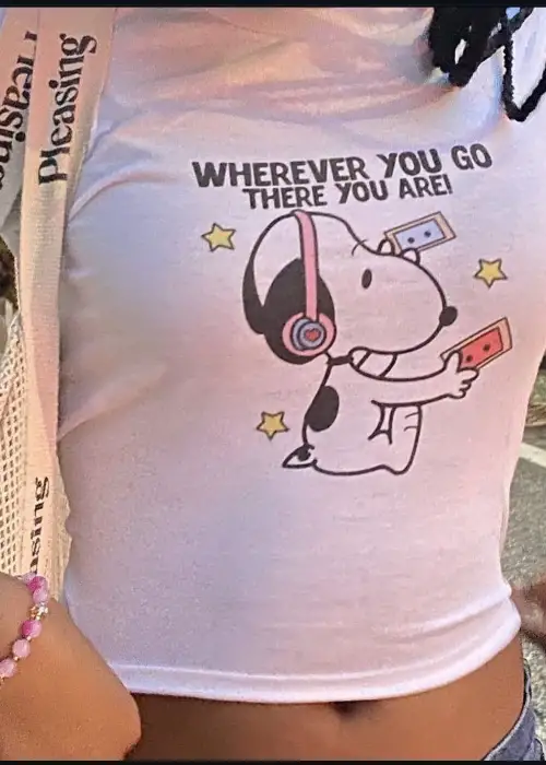 Wherever You Go There You Are Crop