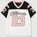 23 California Detail Jersey Siyah Forma